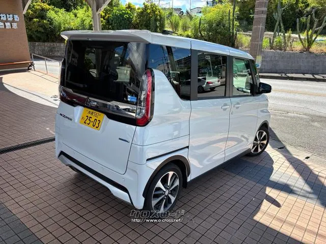 三菱 eKクロススペース