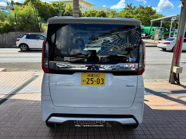 三菱 eKクロススペース