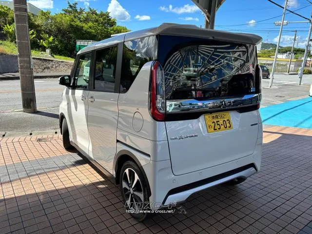 三菱 eKクロススペース