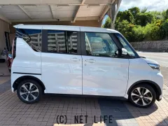 三菱 eKクロススペース