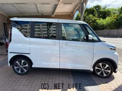 三菱 eKクロススペース