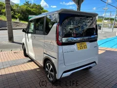 三菱 eKクロススペース