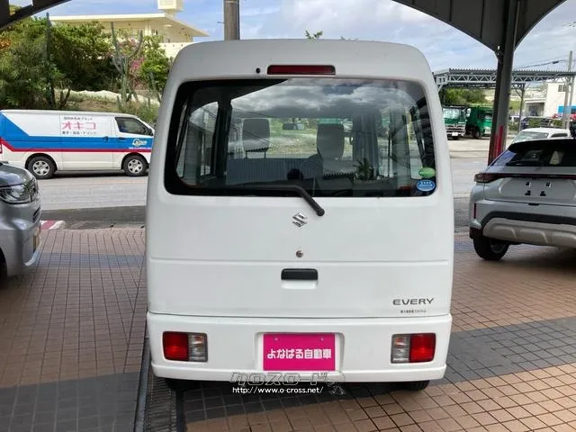 スズキ エブリイ