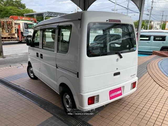 スズキ エブリイ