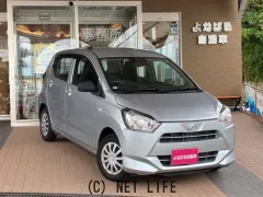 ダイハツ ミライース