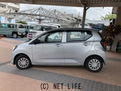 ダイハツ ミライース