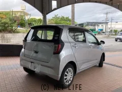 ダイハツ ミライース