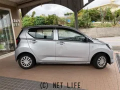 ダイハツ ミライース