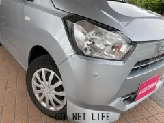 ダイハツ ミライース