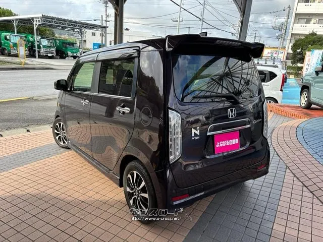 ホンダ N-WGN