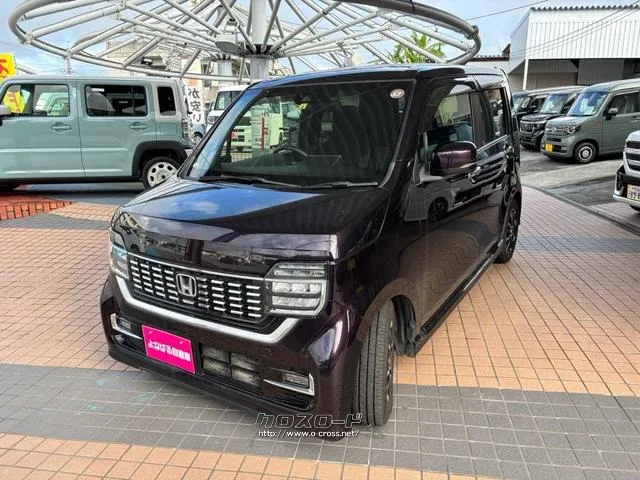 ホンダ N-WGN