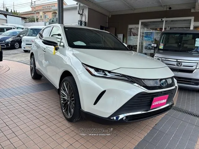 トヨタ ハリアー