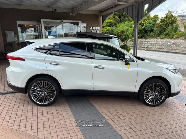 トヨタ ハリアー