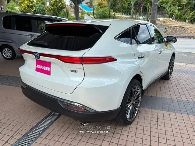 トヨタ ハリアー