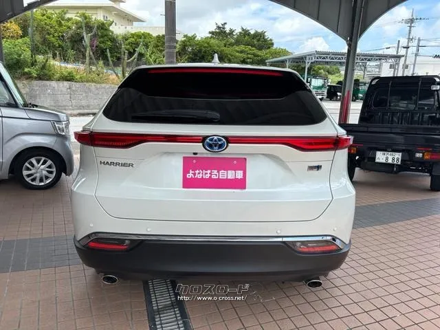 トヨタ ハリアー