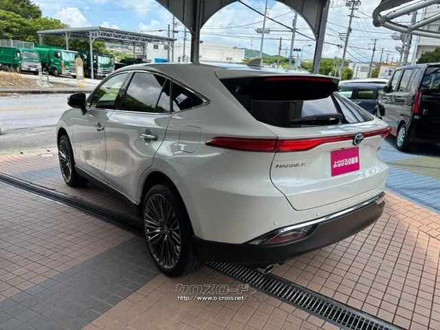 トヨタ ハリアー