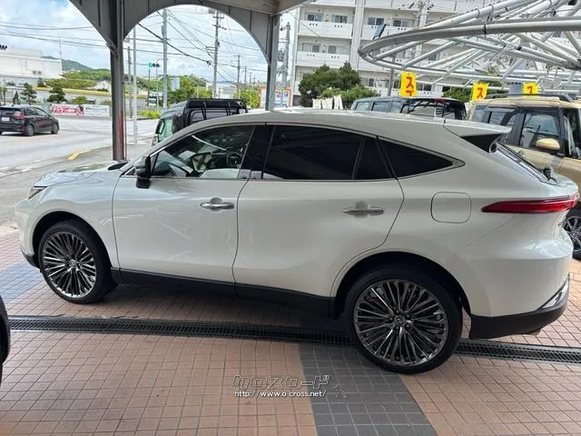 トヨタ ハリアー