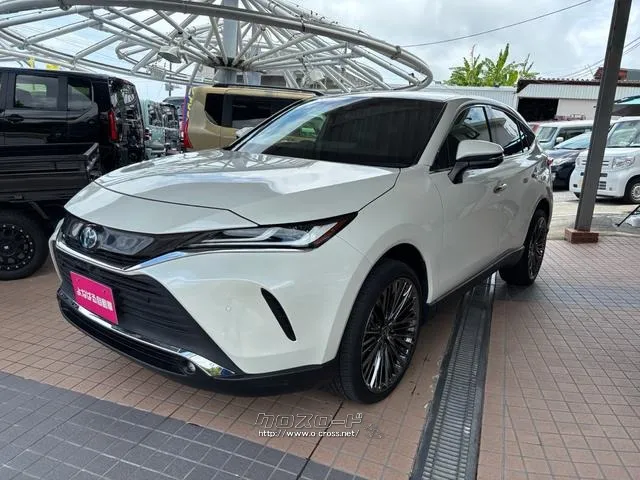 トヨタ ハリアー