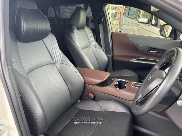 トヨタ ハリアー