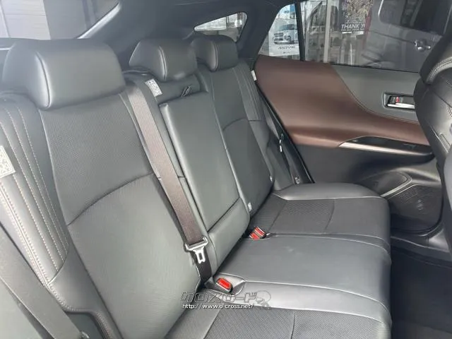 トヨタ ハリアー