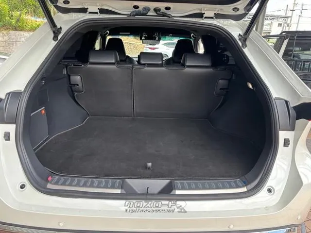 トヨタ ハリアー