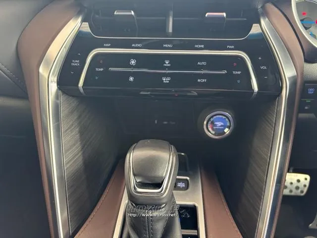 トヨタ ハリアー