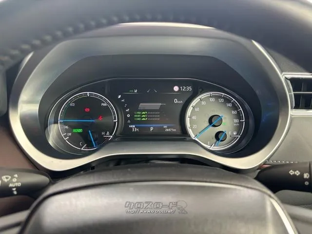 トヨタ ハリアー