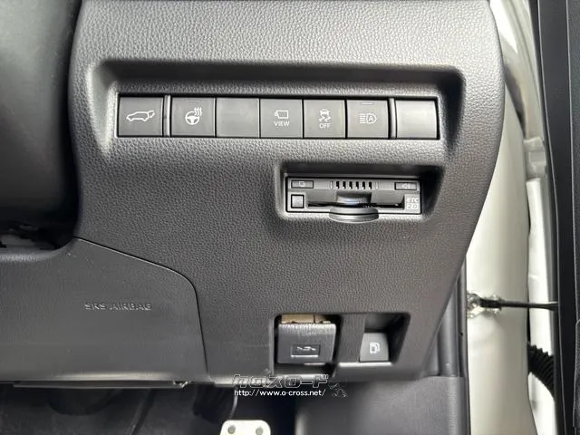 トヨタ ハリアー