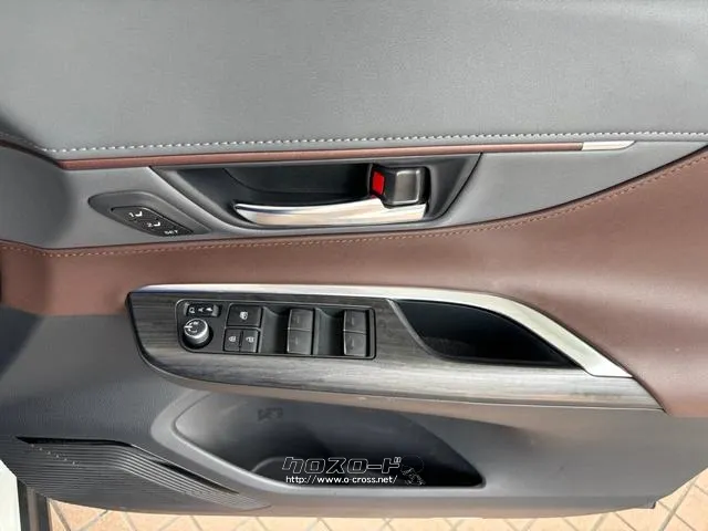 トヨタ ハリアー