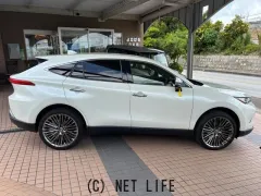 トヨタ ハリアー