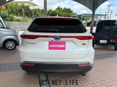 トヨタ ハリアー