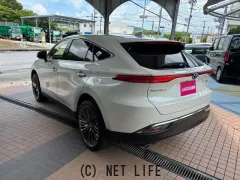 トヨタ ハリアー