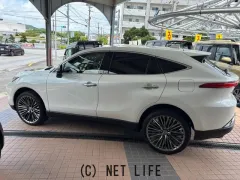 トヨタ ハリアー