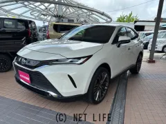 トヨタ ハリアー