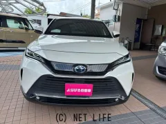 トヨタ ハリアー