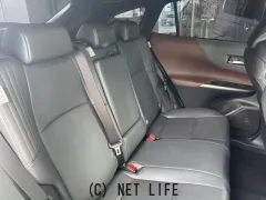 トヨタ ハリアー