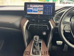 トヨタ ハリアー
