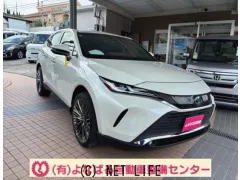 トヨタ ハリアー