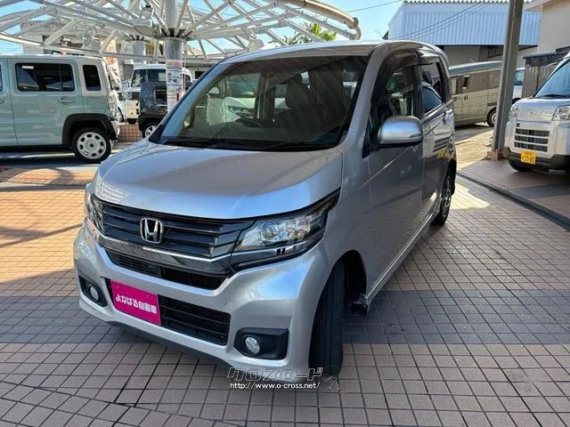 ホンダ N-WGN