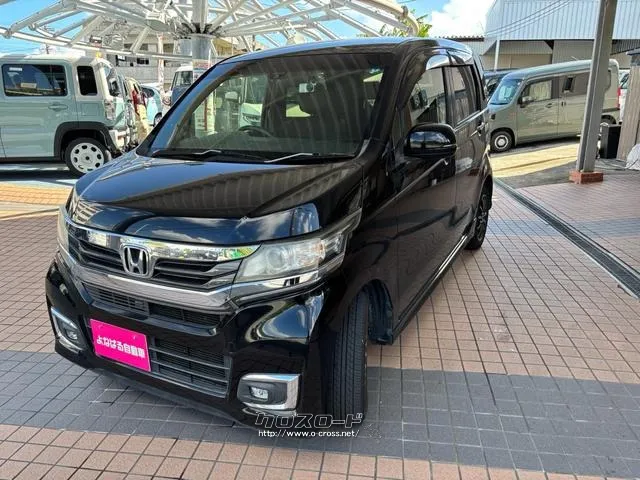 ホンダ N-WGN