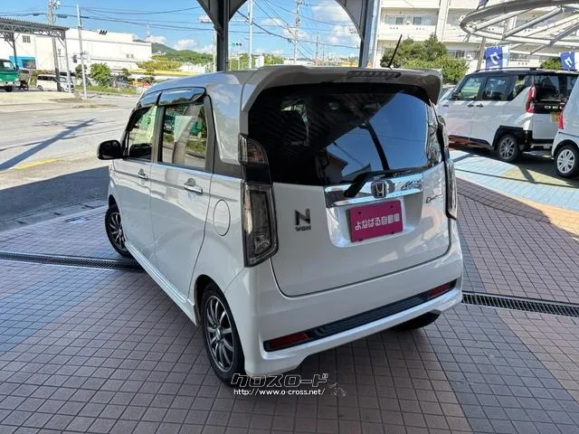 ホンダ N-WGN