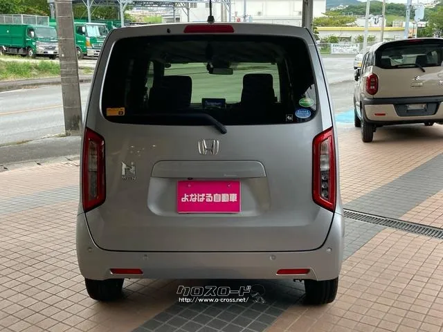 ホンダ N-WGN
