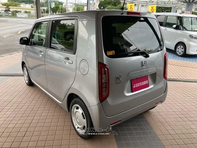 ホンダ N-WGN