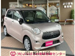 ダイハツ キャスト