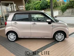 ダイハツ キャスト