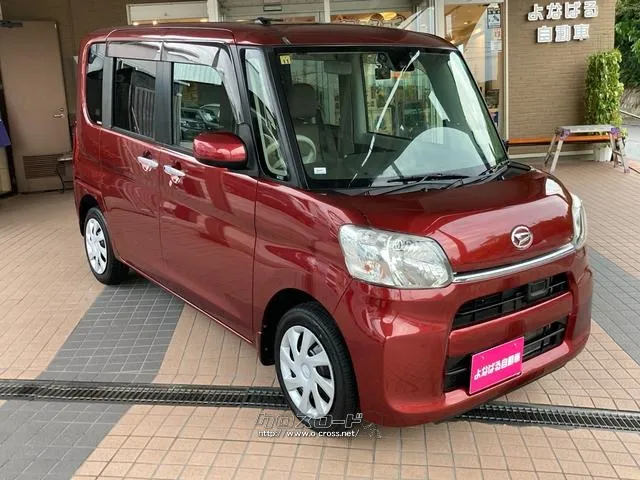 ダイハツ タント