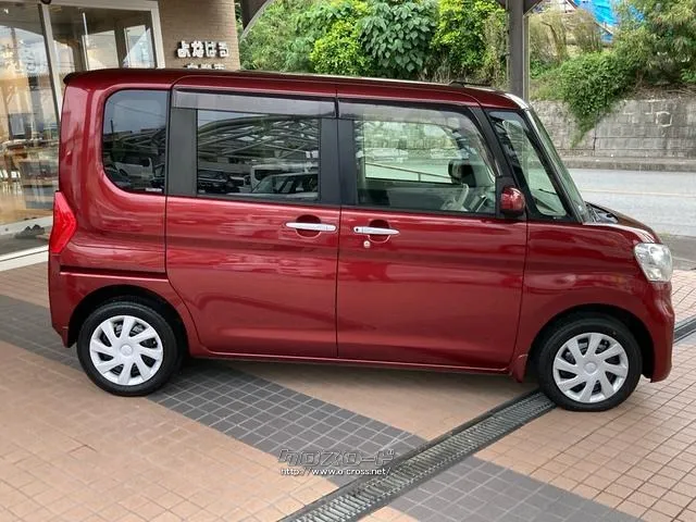 ダイハツ タント