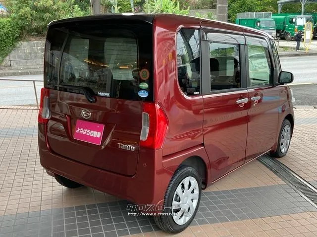 ダイハツ タント