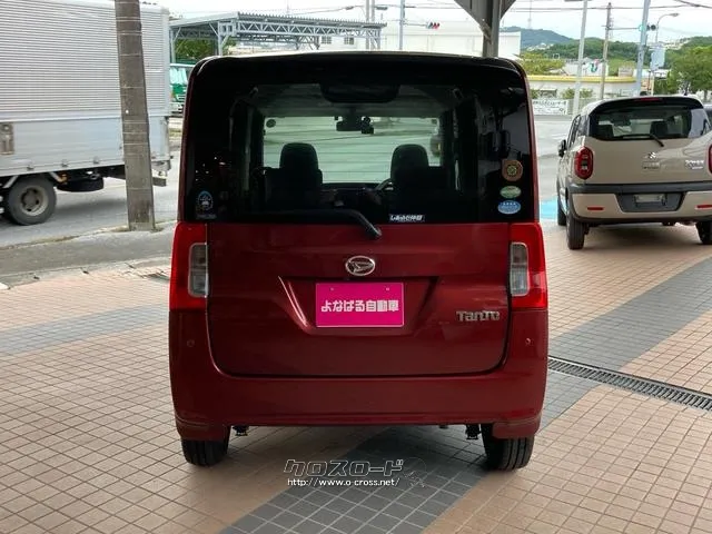 ダイハツ タント