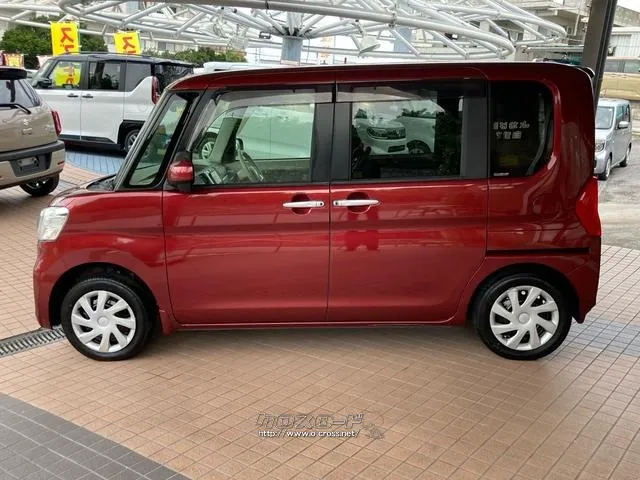 ダイハツ タント